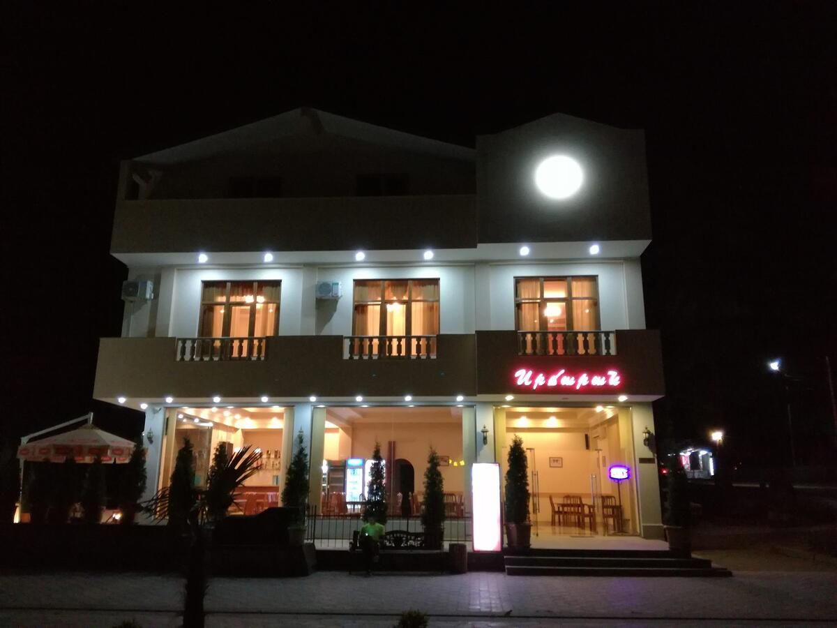 Отель Ruzan Hotel Aghk'ilisa-4